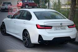 بي ام دبليو الفئة 3